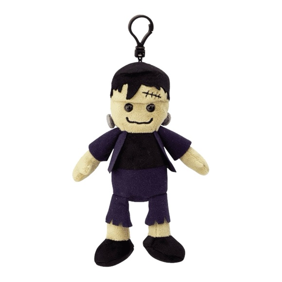 Scentsy Frank N Stein Buddy Clip Caramel Apple Craze - Picture 2 of 4